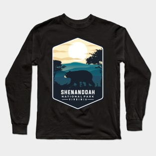 Shenandoah National Park Long Sleeve T-Shirt